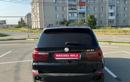 BMW X5, 2007 год, 850 000 рублей, 5 фотография