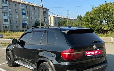 BMW X5, 2007 год, 850 000 рублей, 4 фотография