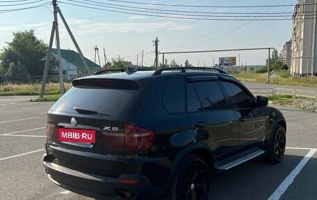 BMW X5, 2007 год, 850 000 рублей, 6 фотография