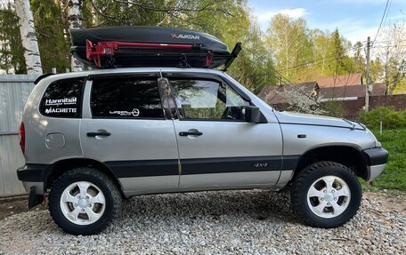 Chevrolet Niva I рестайлинг, 2006 год, 470 000 рублей, 12 фотография