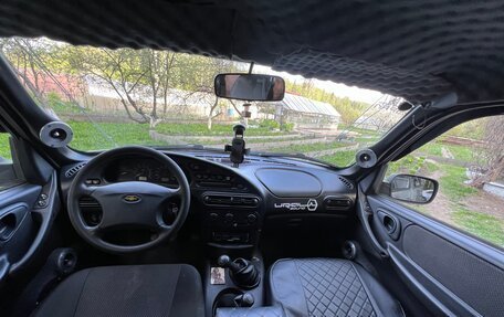 Chevrolet Niva I рестайлинг, 2006 год, 470 000 рублей, 20 фотография