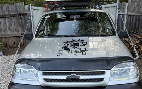 Chevrolet Niva I рестайлинг, 2006 год, 470 000 рублей, 10 фотография