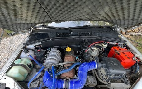 Chevrolet Niva I рестайлинг, 2006 год, 470 000 рублей, 26 фотография