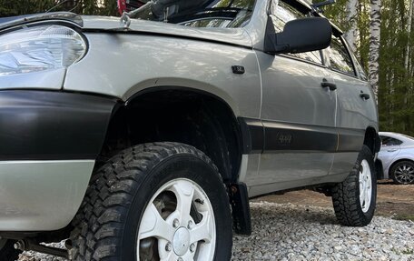 Chevrolet Niva I рестайлинг, 2006 год, 470 000 рублей, 25 фотография