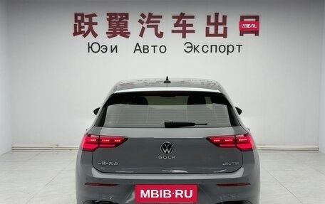 Volkswagen Golf VIII, 2023 год, 2 059 000 рублей, 2 фотография