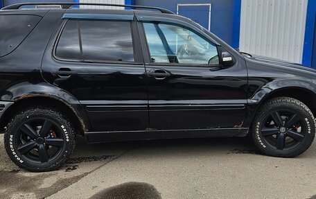 Mercedes-Benz M-Класс, 2002 год, 700 000 рублей, 3 фотография