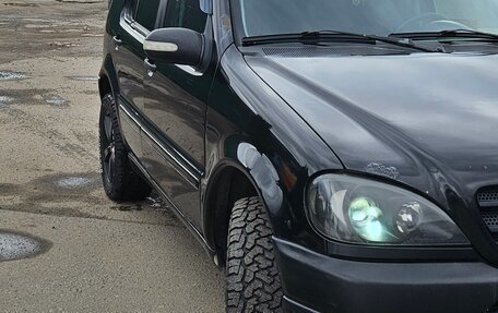 Mercedes-Benz M-Класс, 2002 год, 700 000 рублей, 2 фотография