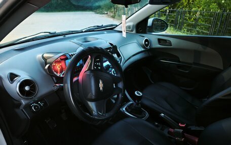 Chevrolet Aveo III, 2013 год, 698 000 рублей, 6 фотография