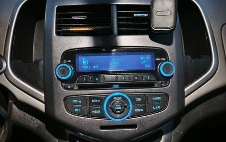 Chevrolet Aveo III, 2013 год, 698 000 рублей, 8 фотография