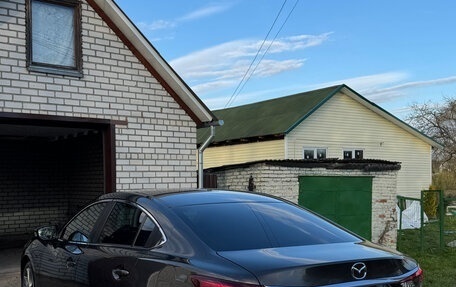 Mazda 6, 2016 год, 1 890 000 рублей, 12 фотография