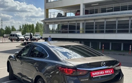 Mazda 6, 2016 год, 1 890 000 рублей, 6 фотография