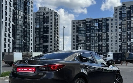 Mazda 6, 2016 год, 1 890 000 рублей, 5 фотография
