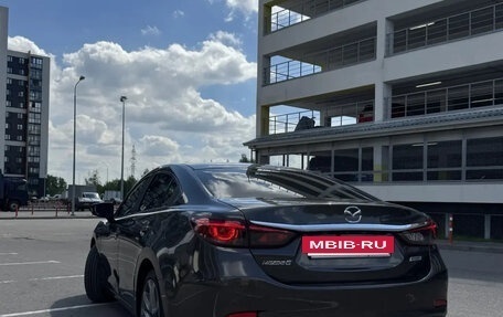 Mazda 6, 2016 год, 1 890 000 рублей, 3 фотография