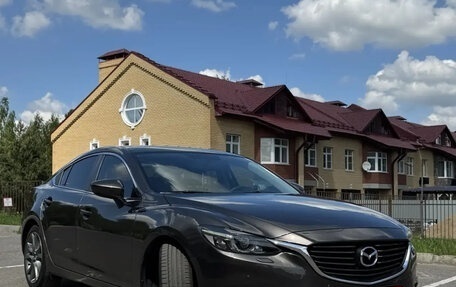 Mazda 6, 2016 год, 1 890 000 рублей, 2 фотография