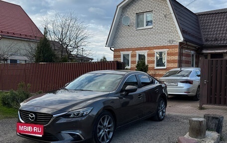 Mazda 6, 2016 год, 1 890 000 рублей, 11 фотография