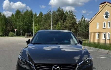 Mazda 6, 2016 год, 1 890 000 рублей, 10 фотография