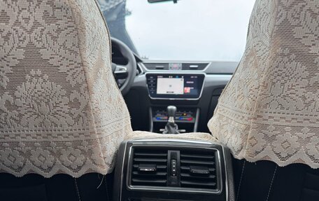 Skoda Superb III рестайлинг, 2023 год, 2 350 000 рублей, 3 фотография
