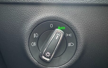Skoda Superb III рестайлинг, 2023 год, 2 350 000 рублей, 18 фотография