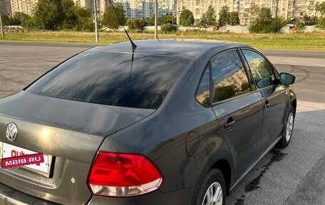 Volkswagen Polo VI (EU Market), 2010 год, 500 000 рублей, 3 фотография
