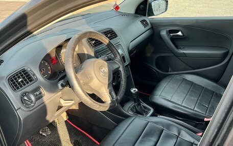 Volkswagen Polo VI (EU Market), 2010 год, 500 000 рублей, 7 фотография