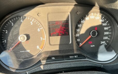 Volkswagen Polo VI (EU Market), 2010 год, 500 000 рублей, 9 фотография