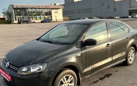 Volkswagen Polo VI (EU Market), 2010 год, 500 000 рублей, 6 фотография