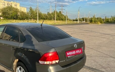 Volkswagen Polo VI (EU Market), 2010 год, 500 000 рублей, 4 фотография