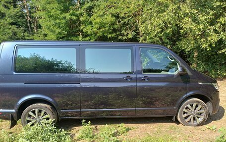 Volkswagen Caravelle T6 рестайлинг, 2020 год, 5 600 000 рублей, 5 фотография