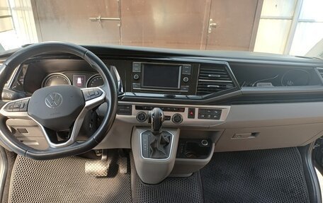 Volkswagen Caravelle T6 рестайлинг, 2020 год, 5 600 000 рублей, 14 фотография