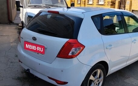 KIA cee'd I рестайлинг, 2011 год, 550 000 рублей, 4 фотография