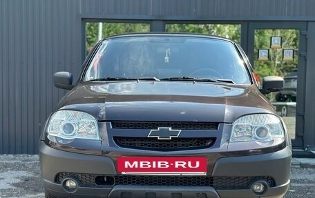 Chevrolet Niva I рестайлинг, 2015 год, 599 000 рублей, 2 фотография