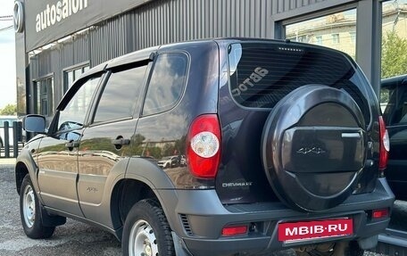 Chevrolet Niva I рестайлинг, 2015 год, 599 000 рублей, 8 фотография