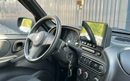 Chevrolet Niva I рестайлинг, 2015 год, 599 000 рублей, 14 фотография