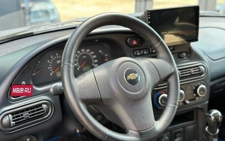 Chevrolet Niva I рестайлинг, 2015 год, 599 000 рублей, 13 фотография