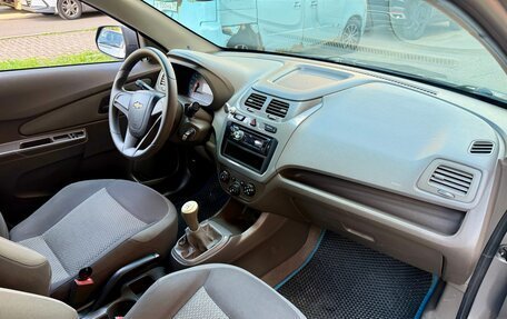 Chevrolet Cobalt II, 2012 год, 595 000 рублей, 7 фотография