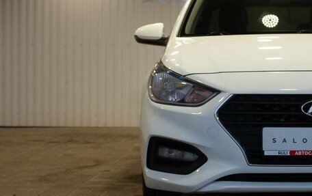 Hyundai Solaris II рестайлинг, 2018 год, 1 265 000 рублей, 4 фотография