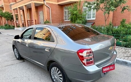 Chevrolet Cobalt II, 2012 год, 595 000 рублей, 6 фотография
