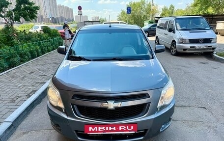 Chevrolet Cobalt II, 2012 год, 595 000 рублей, 2 фотография