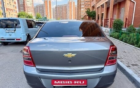 Chevrolet Cobalt II, 2012 год, 595 000 рублей, 5 фотография
