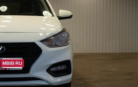 Hyundai Solaris II рестайлинг, 2018 год, 1 265 000 рублей, 5 фотография