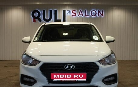 Hyundai Solaris II рестайлинг, 2018 год, 1 265 000 рублей, 2 фотография
