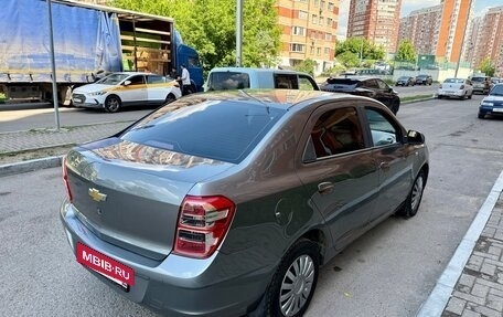 Chevrolet Cobalt II, 2012 год, 595 000 рублей, 4 фотография