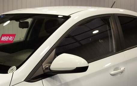 Hyundai Solaris II рестайлинг, 2018 год, 1 265 000 рублей, 15 фотография