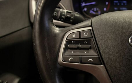 Hyundai Solaris II рестайлинг, 2018 год, 1 265 000 рублей, 24 фотография