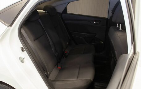 Hyundai Solaris II рестайлинг, 2018 год, 1 265 000 рублей, 31 фотография