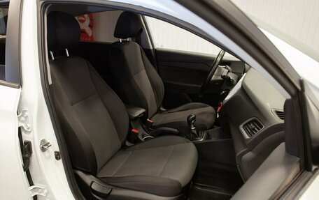 Hyundai Solaris II рестайлинг, 2018 год, 1 265 000 рублей, 30 фотография