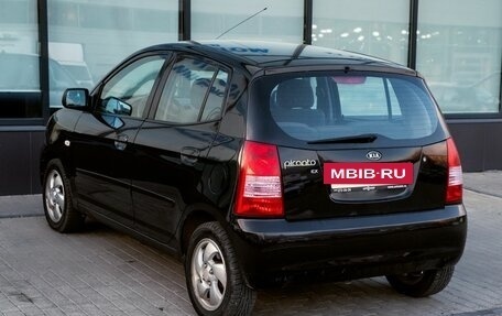 KIA Picanto I, 2007 год, 499 000 рублей, 3 фотография