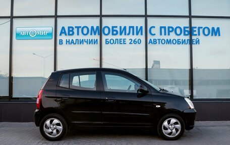 KIA Picanto I, 2007 год, 499 000 рублей, 6 фотография