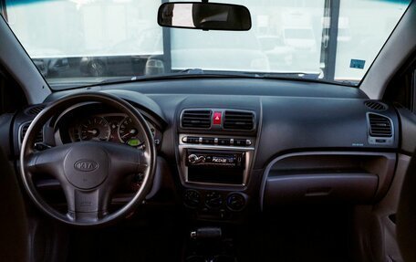 KIA Picanto I, 2007 год, 499 000 рублей, 16 фотография