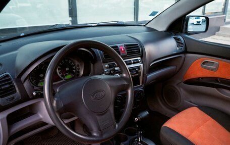 KIA Picanto I, 2007 год, 499 000 рублей, 13 фотография